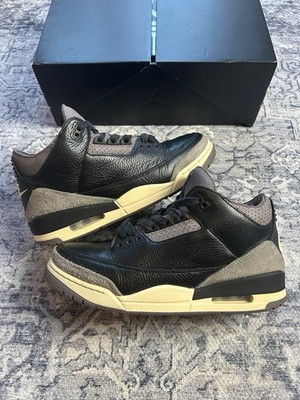 Nike Air Jordan 3 x A MA Maniere While You Were Sleeping Größe EU 42,5 / US 9