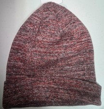 MULTICOLORED BEANIE ONE SIZE FITS MOST