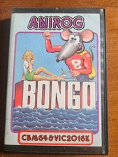 C64 Commodore 64 Bongo