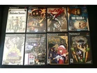 LOT OF 10 SONY PLAYSTATION 2 PS2 GAMES CIB RPG LOT SUIKODEN FRONT MISSON MORE