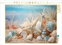 Calvendo Puzzle KüStenzauber | 1000 Teile Lege-GrößE 64X48Cm Foto-Puzzle FüR Glü
