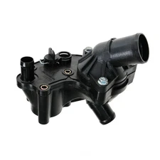Engine Coolant Thermostat Housing Assembly-Thermostat with Housing Assembly TRQ