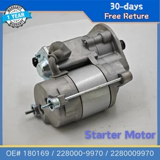 180169 For Ferrari F430 599 Enzo Maserati GranTurismo Quattroporte Starter Motor