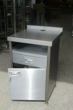 600mm Front bar till station for modular bar set up