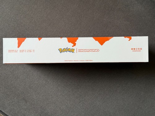 Pokémon + HIGROUND Summit 65 Keyboard 2.0 - Charizard - Brand New - Picture 8 of 8