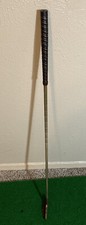 Jack Nicklaus MacGregor GBN-P Golf Putter Right Handed Gold Shaft