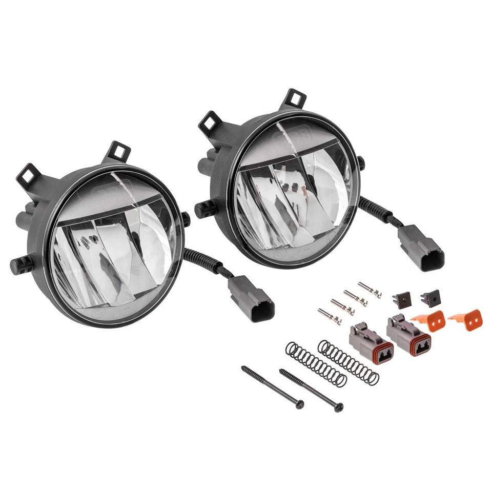 Kit de luces antiniebla LED ARB 3500890 - pequeñas Foto 2 de 4