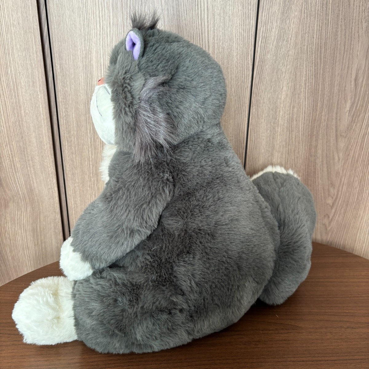 Lucifer stuffed toy DISNEY CAT DAY 2024 Disney Japan F/S w/T