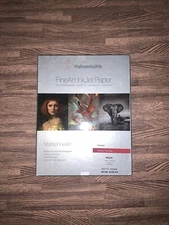 Hahnemühle German Etching, A3,310gsm, Textured, 25 Sheets 297 x 420 mm