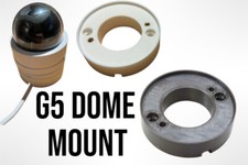 Secure Base Wall Mount for Ubiquiti Unifi G5 Dome Ultra Camera UVC-G5-Dome-Ultra