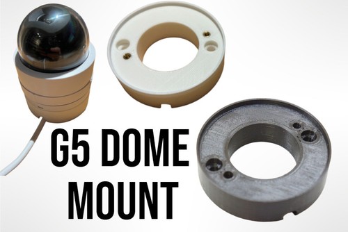 Sicher Basis Wandhalterung für Ubiquiti Unifi G5 Dome Ultra Kamera