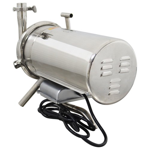 10Ton/H Food Grade Centrifugal Pump 304 SS Sanitary Pump 2200W Powerful 220V - Picture 6 of 19