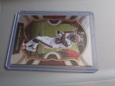 2020 Select KESHAWN VAUGHN RC Rookie Card Concourse Level #73