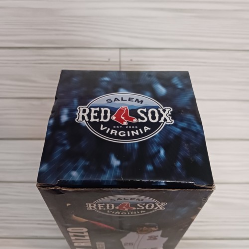 Anthony Rizzo Bobblehead Salem Red Sox 2016 World Champion - Picture 11 of 11