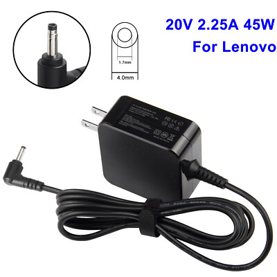 For Lenovo Ideapad 110-15ISK, 110-15IBR AC Wall Power Charger