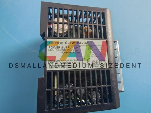 1PCS New Omron CJ1W-PA202 Supply Unit Module 100-240VAC Fast shipping CJ1WPA202 - Picture 2 of 6