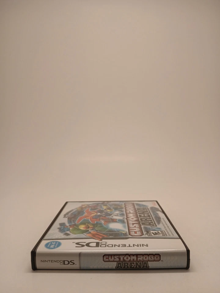 Custom Robo Arena (2007, Nintendo DS) - Image 3 of 4