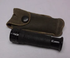 Antique Wollensak PockeScope Mini Telescope Rochester NY