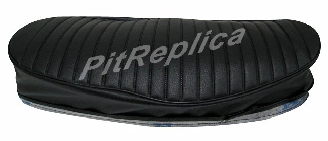 FUNDA SILLÍN ASIENTO HONDA CL100K2 CL100 K2 1972 CL100S CL100 S 1973 [AALC] Foto 3 de 4