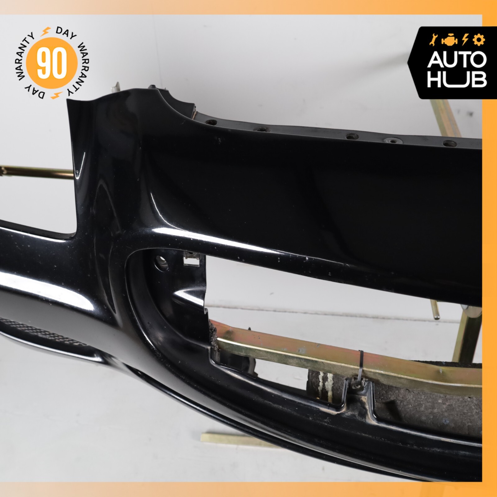 03-08 Maserati Quattroporte M139 4.2L V8 Front Bumper Cover Assembly OEM