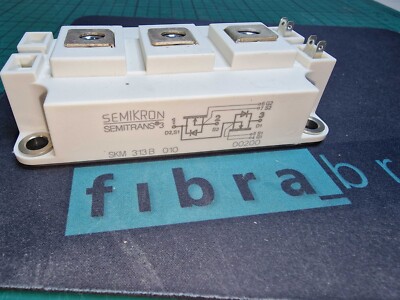 SKM 313 B 010 || SEMIKRON || 300 A 100V Power MOSFET || NEW & ORIGINAL