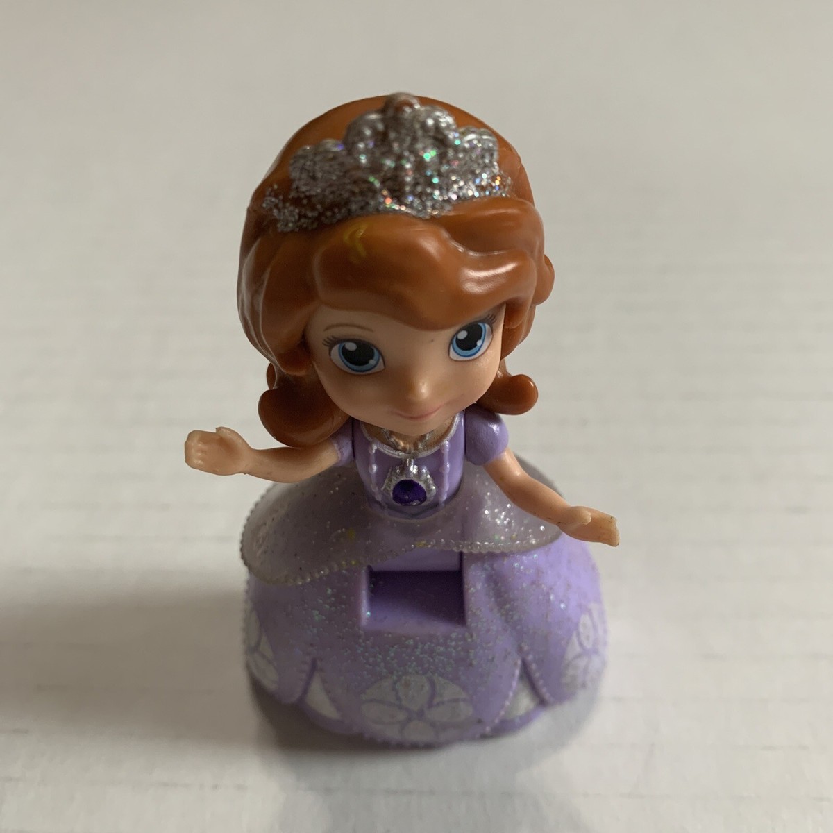 sofia the first blue dress Disney Just Play Princess 3" Cake Topper Figure RARE ~ Extremely Hard to find! Disney Sofia the First Sofia
