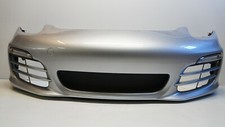 Porsche 981 Boxster Stoßstange Verkleidung Bumper Gitter Zusatz -PDC -SRA BB.36