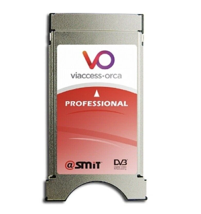 VIACCESS ORCA PROFESSIONAL CAM VON SMiT