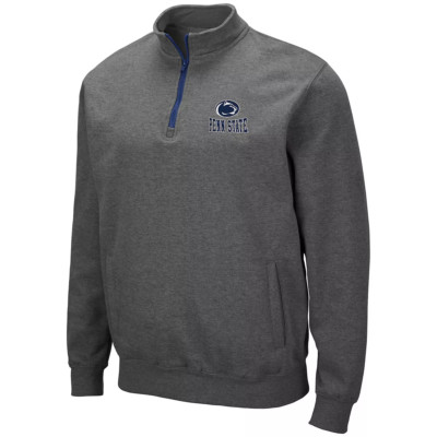 Colosseum Penn State Nittany Lions Archibald Fleece Pullover Mens Size Large NWT