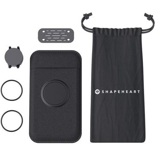 SOPORTE SMARTPHONE FUNDA MAGNÉTICA SHAPEHEART MOTO XXL (9,6 X 17,2cm) - Imagen 3 de 12