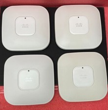 CISCO AIR-LAP1142N-A-K9 (QTY 4)