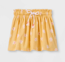 NEW Cat  Jack Toddler Girls' Knit Pull-On Skorts Size 3T