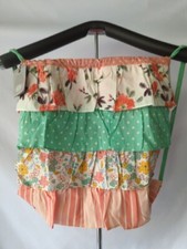 Matilda Jane NEW Dream In the Ruffles Drawstring Backpack Bag