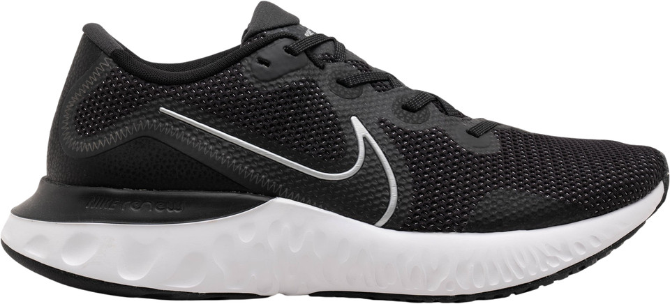 Nike Renew Run Black Metallic Silver for Sale | Authenticity  display picture 1