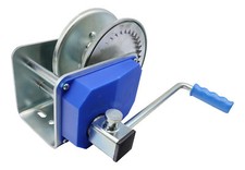 Treuil Remorque SSW900/1 Abrollautomatik Manivelle Abnehmb. 900kg Schlegl F