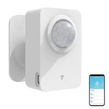 Smart Wi-Fi Motion Sensor Wireless PIR Motion Detector with App Notification ...