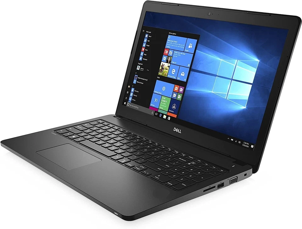~OFERTA POR TIEMPO LIMITADO~ Laptop Dell Latitude de 15,6': ¡Intel i5! 16GB RAM~512GB SSD! Foto 4 de 4