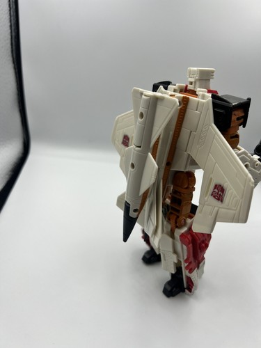Figurine Hasbro Transformers Generations Combiner Wars Voyager Silverbolt - Photo 5/10