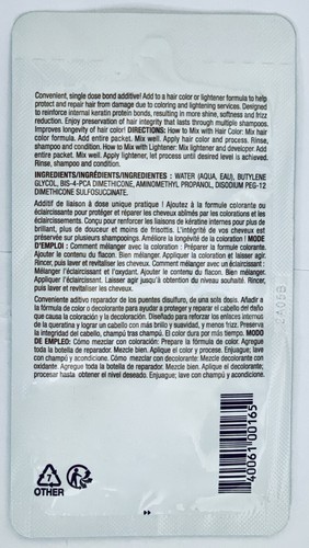 One 'N Only One Shot Bond Repair, Color and Lighten, 6 Pack of Treatments 0.25 - Picture 2 of 3