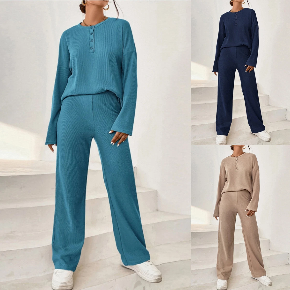 Casual lounge outfits sale