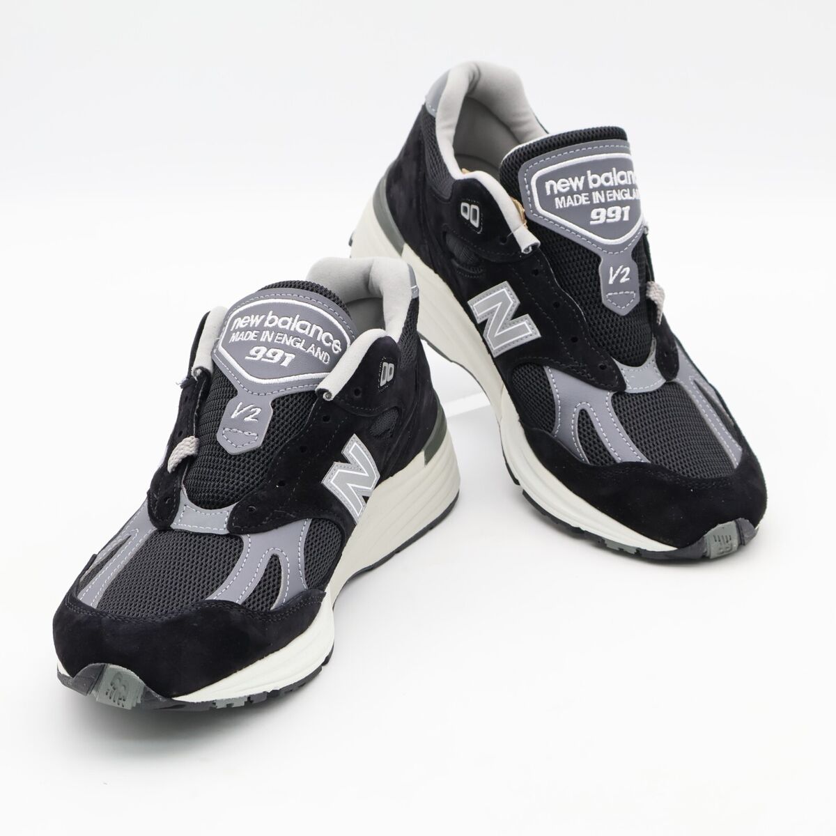 U991BK2 New Balance 991V2 Black (Men's) | eBay U991BK2 New Balance 991V2 Black (Men's) | eBay