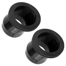 2 Carburetor Carb Air Silencer Boot Joint For Arctic Cat Cougar 1993-1998