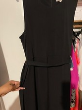 MK black dress xl