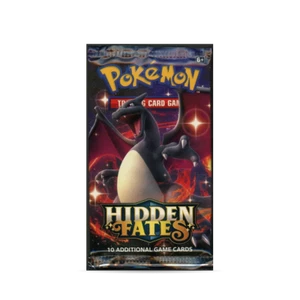 Sealed packs