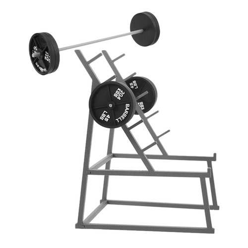 Mini Barbell Model Dollhouse Accessories Desk Toy