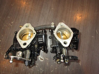1993 SEADOO XP 650 657 Carburetor Dual Carb Assembly 270500178 #2