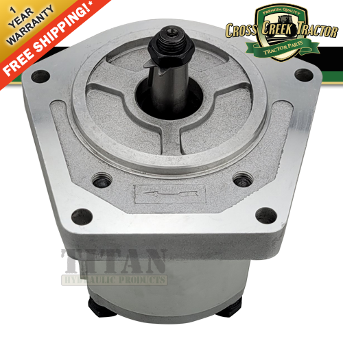 704330R95 Hyd Pump for CaseIH Tractor B275, B414, 424, 444, 354, 364