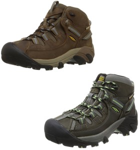 keen women's targhee ii hiking shoe