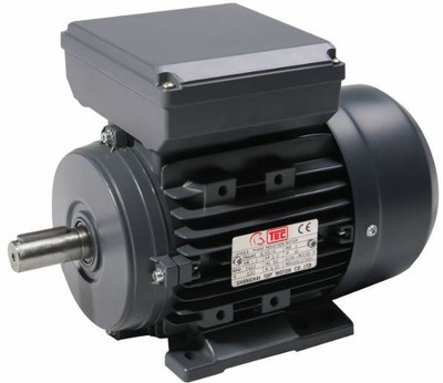 1 1 Kw 1 5 Hp Single Phase Electric Motor 240v 2800 Rpm 75kw 1 1 2hp 2 Pole Ebay