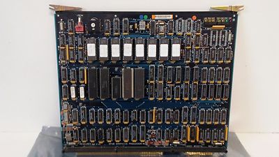 GUARANTEED! MEASUREX PC GRAPHICS PROCESSOR BOARD 053276-05 REV. AC1